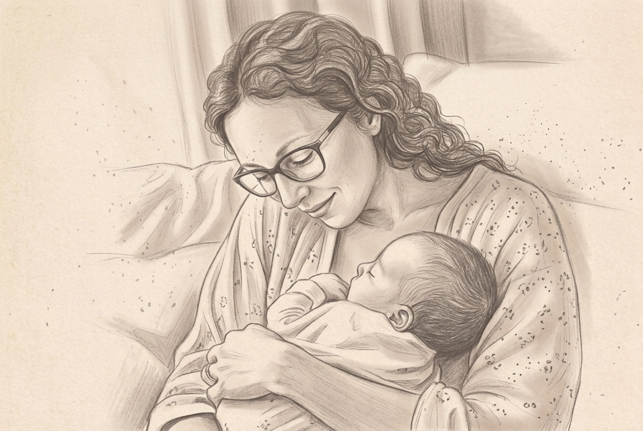 L'histoire de Mammex - moment intime