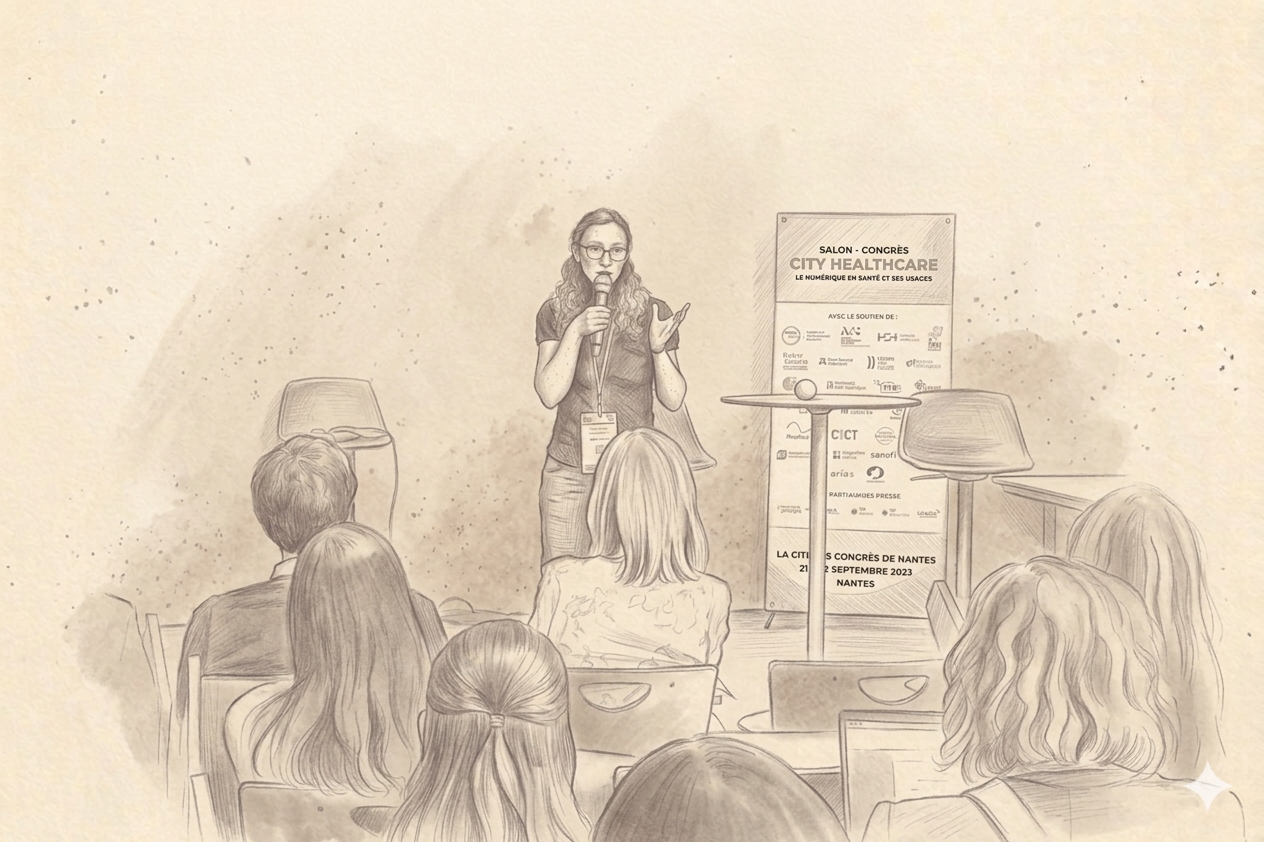 L'histoire de Mammex - soin