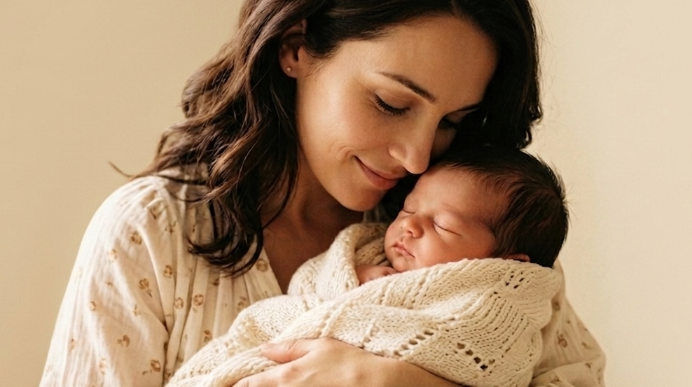 Mammex après la naissance